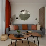 Lakeview Apartment Kapelanow Armii Krajowej By Noclegi Renters