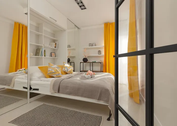 Lakeview Apartment Kapelanow Armii Krajowej By Noclegi Renters